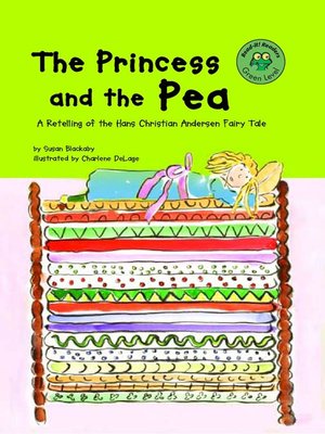 The Princess and the Pea by Janet Stevens